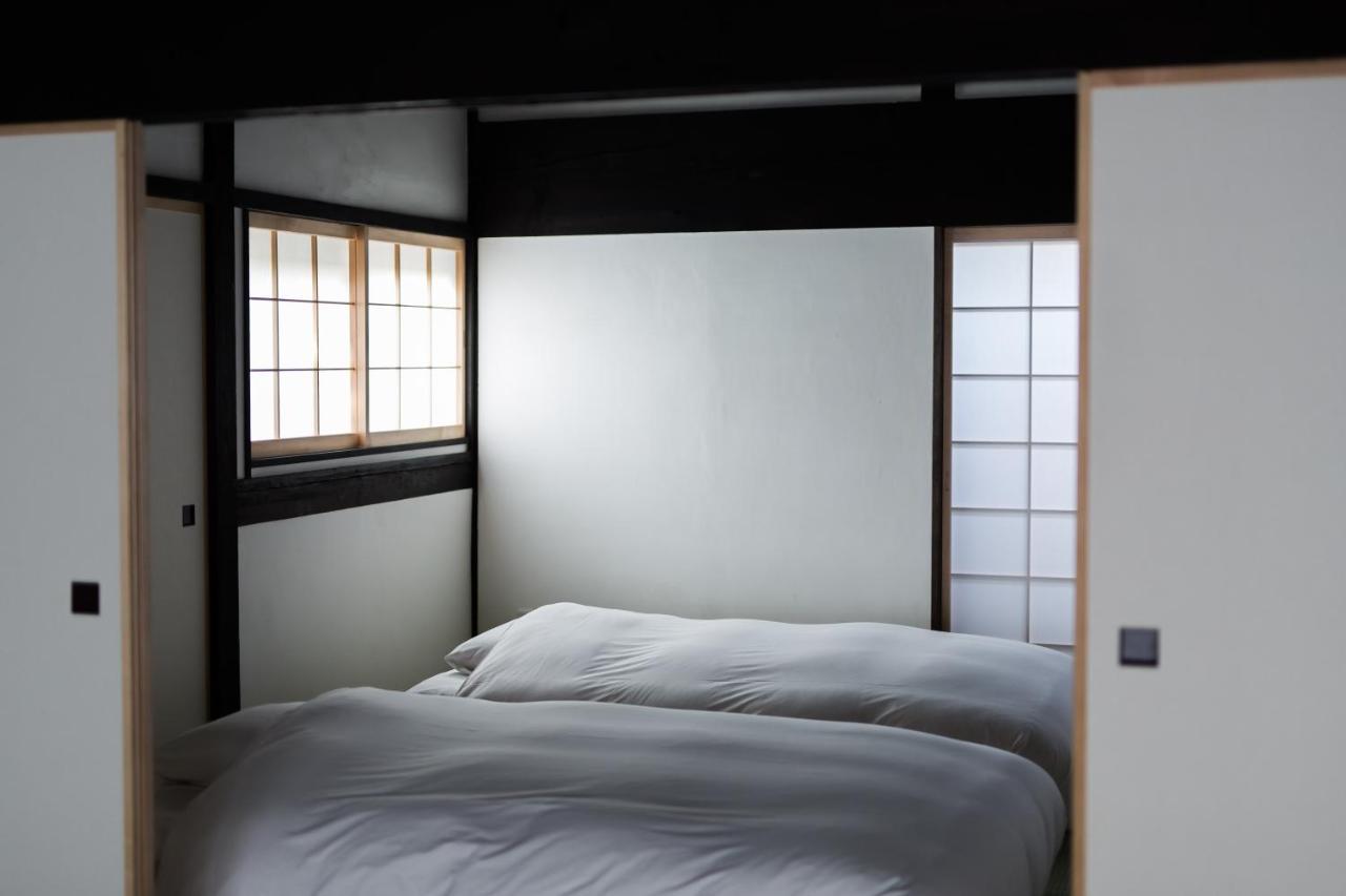 古民家の宿 Solii Ishikari Exterior foto
