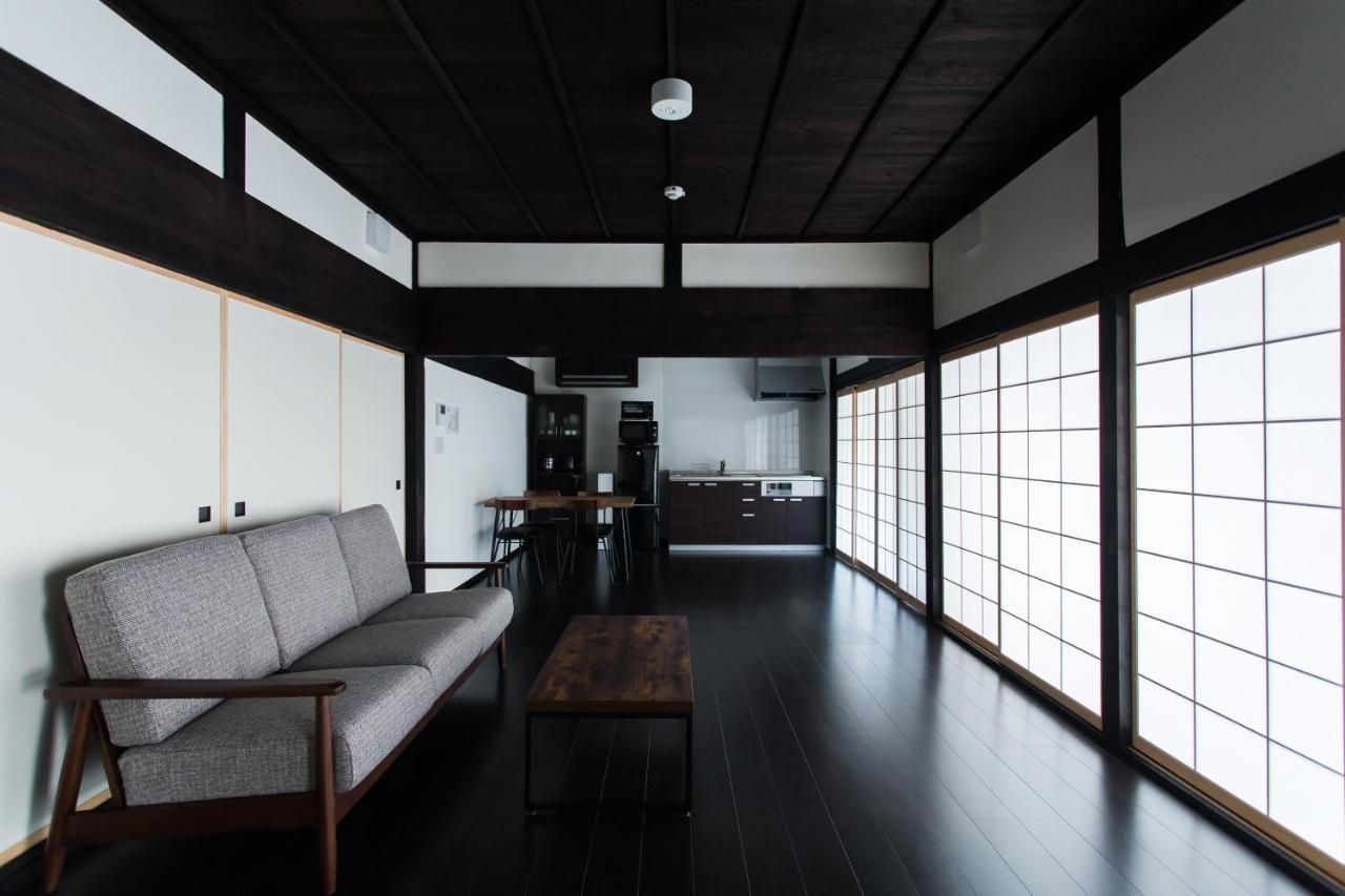 古民家の宿 Solii Ishikari Exterior foto