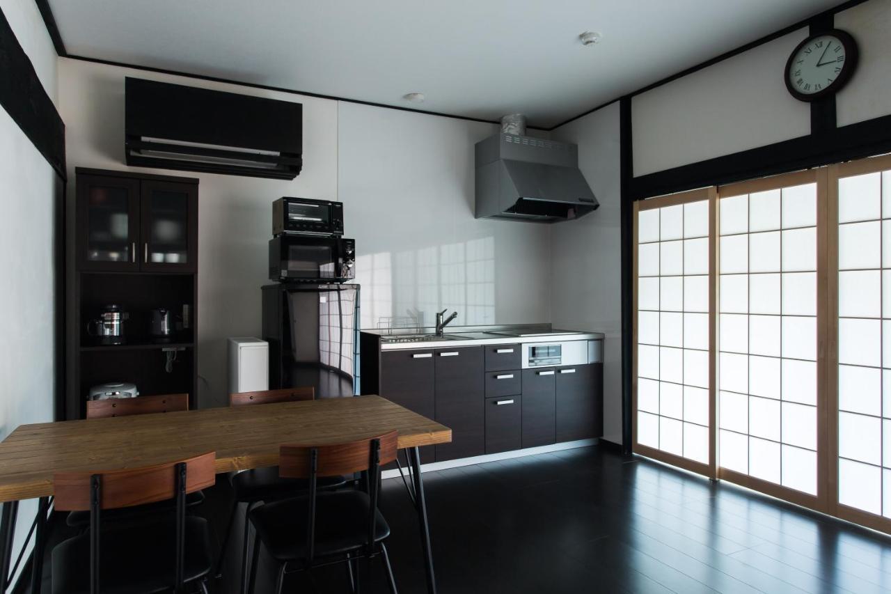 古民家の宿 Solii Ishikari Exterior foto