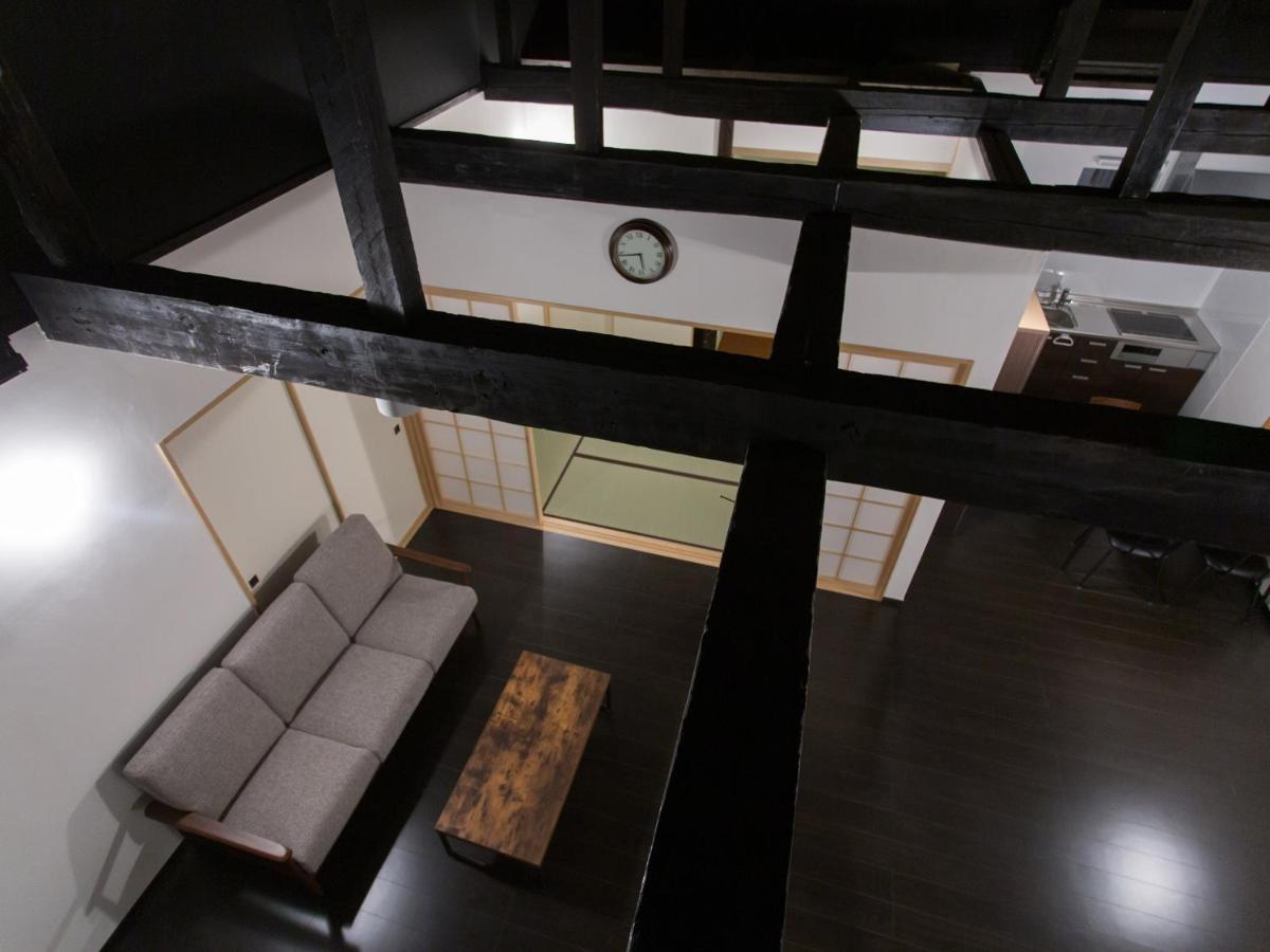 古民家の宿 Solii Ishikari Exterior foto