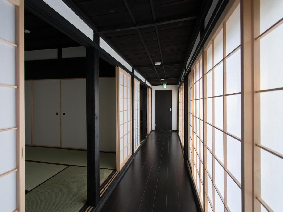 古民家の宿 Solii Ishikari Exterior foto
