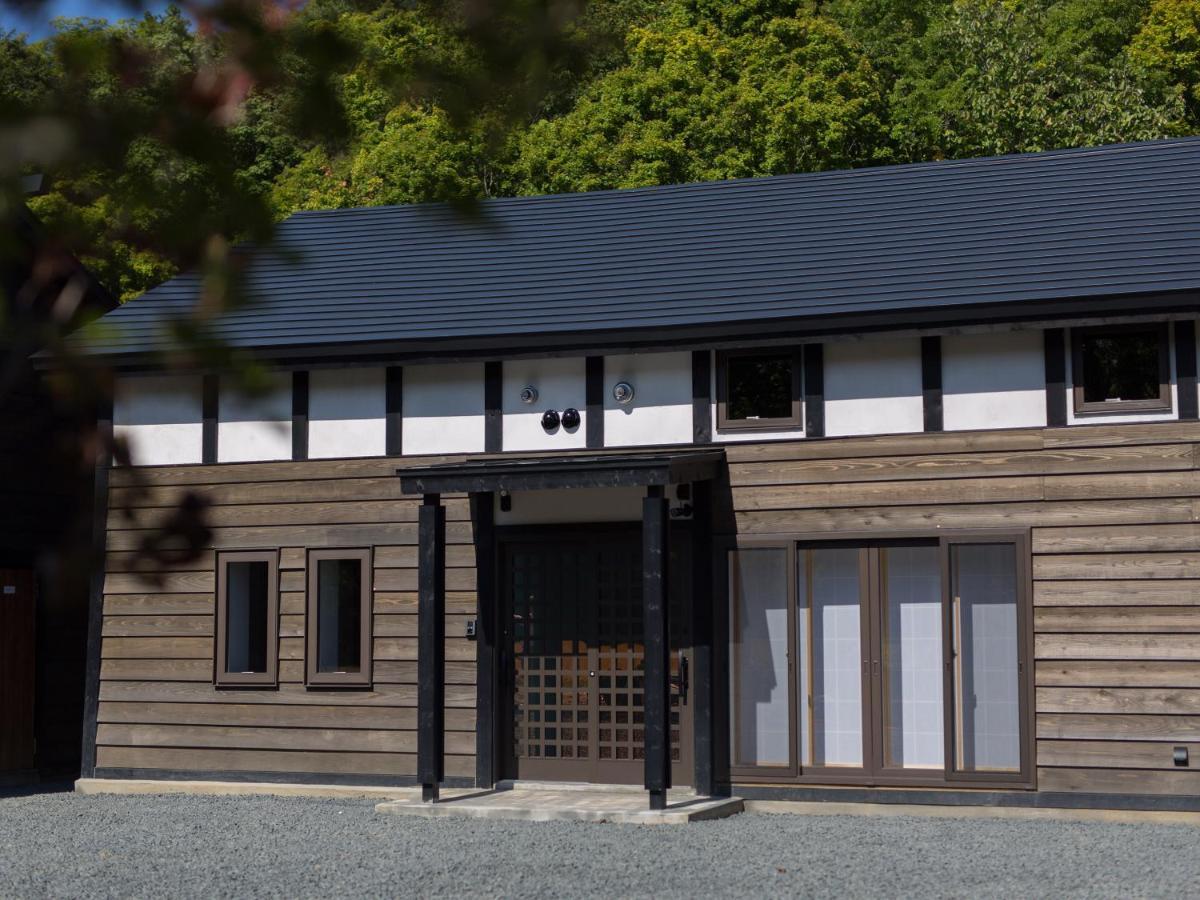 古民家の宿 Solii Ishikari Exterior foto