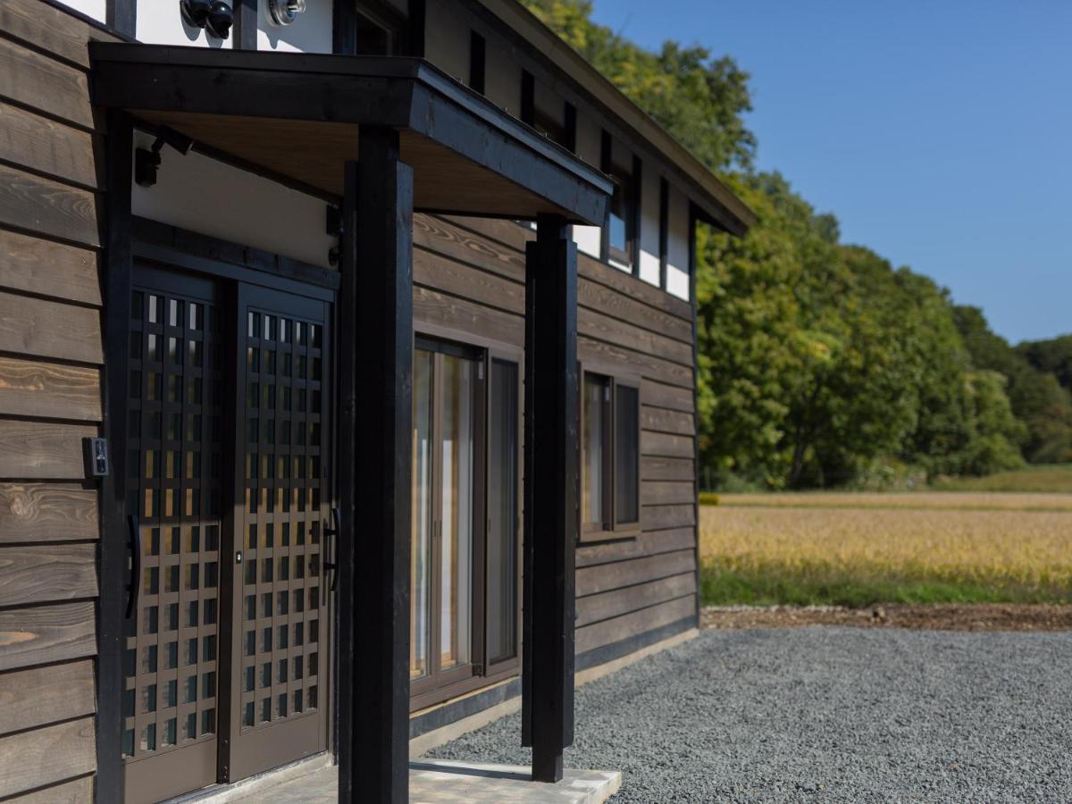 古民家の宿 Solii Ishikari Exterior foto