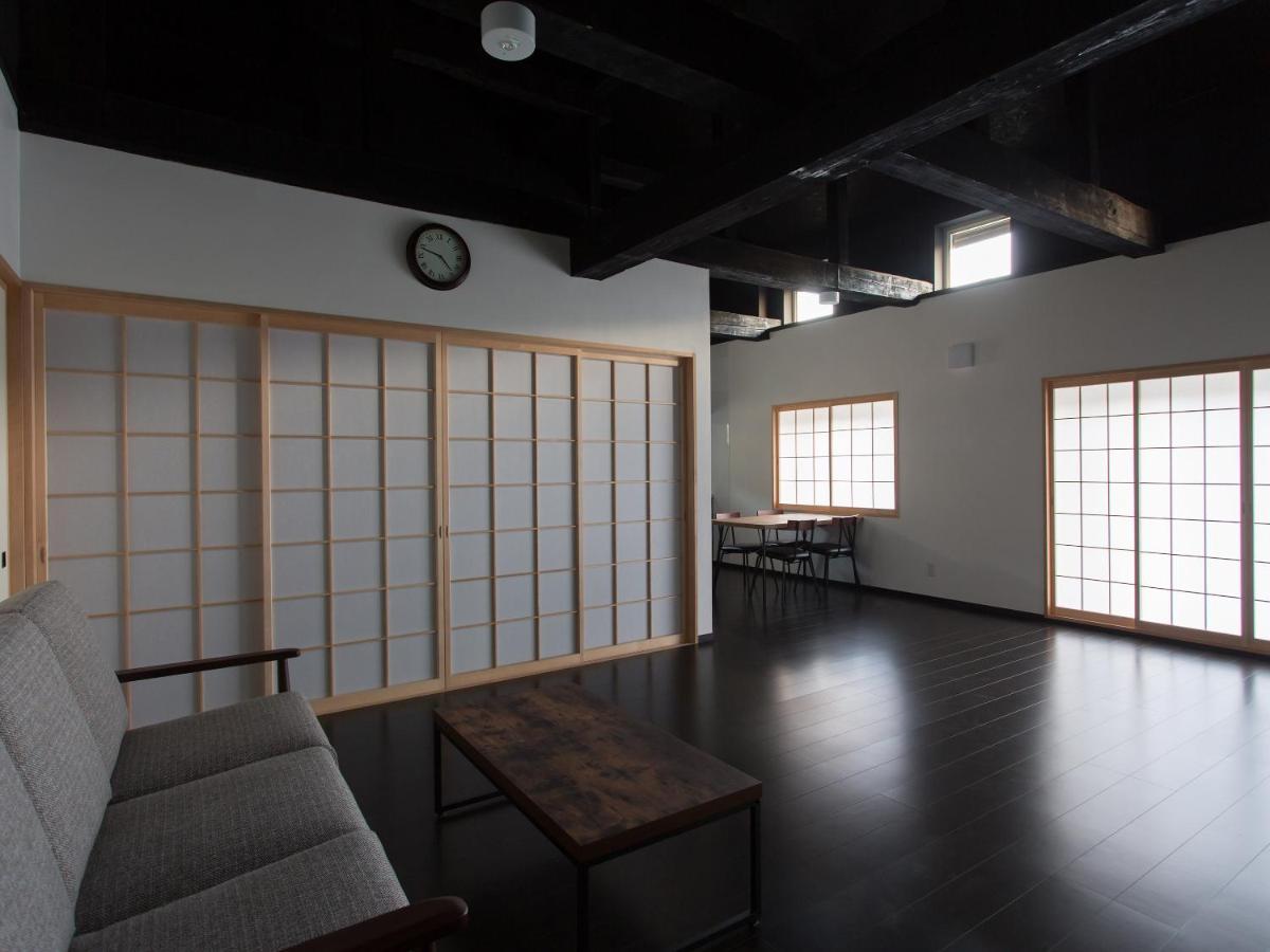 古民家の宿 Solii Ishikari Exterior foto