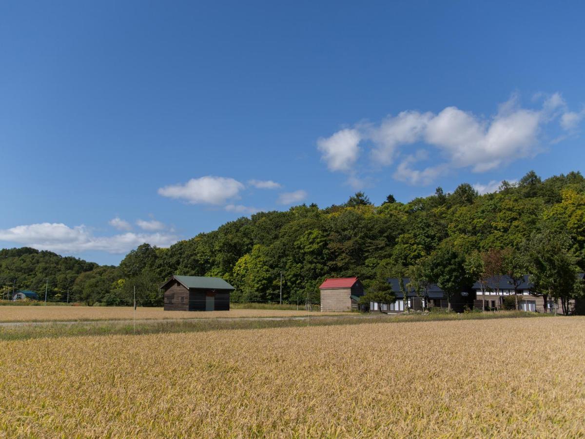 古民家の宿 Solii Ishikari Exterior foto