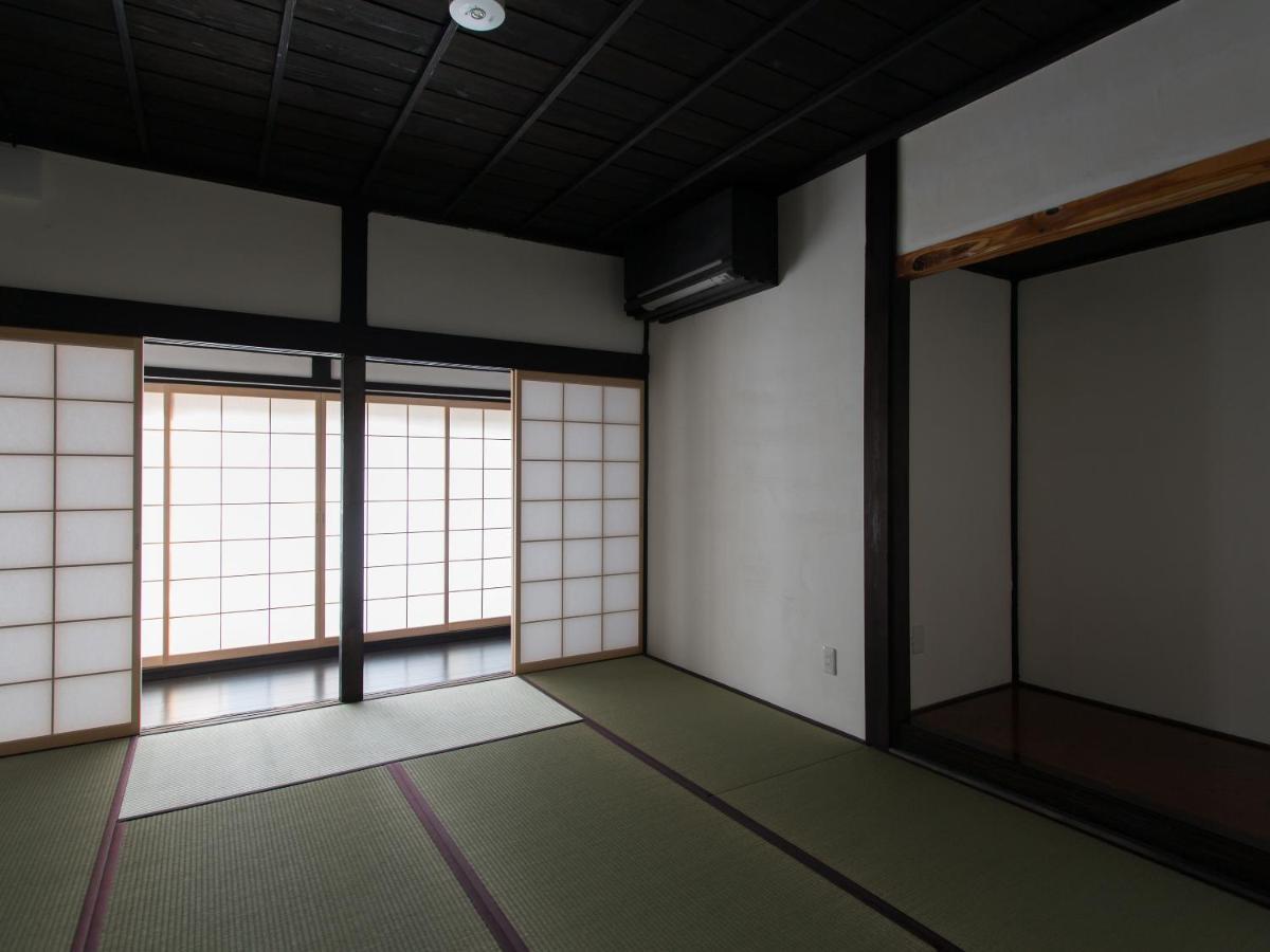 古民家の宿 Solii Ishikari Exterior foto