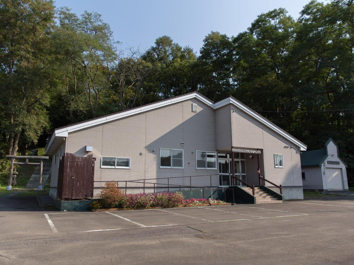 古民家の宿 Solii Ishikari Exterior foto